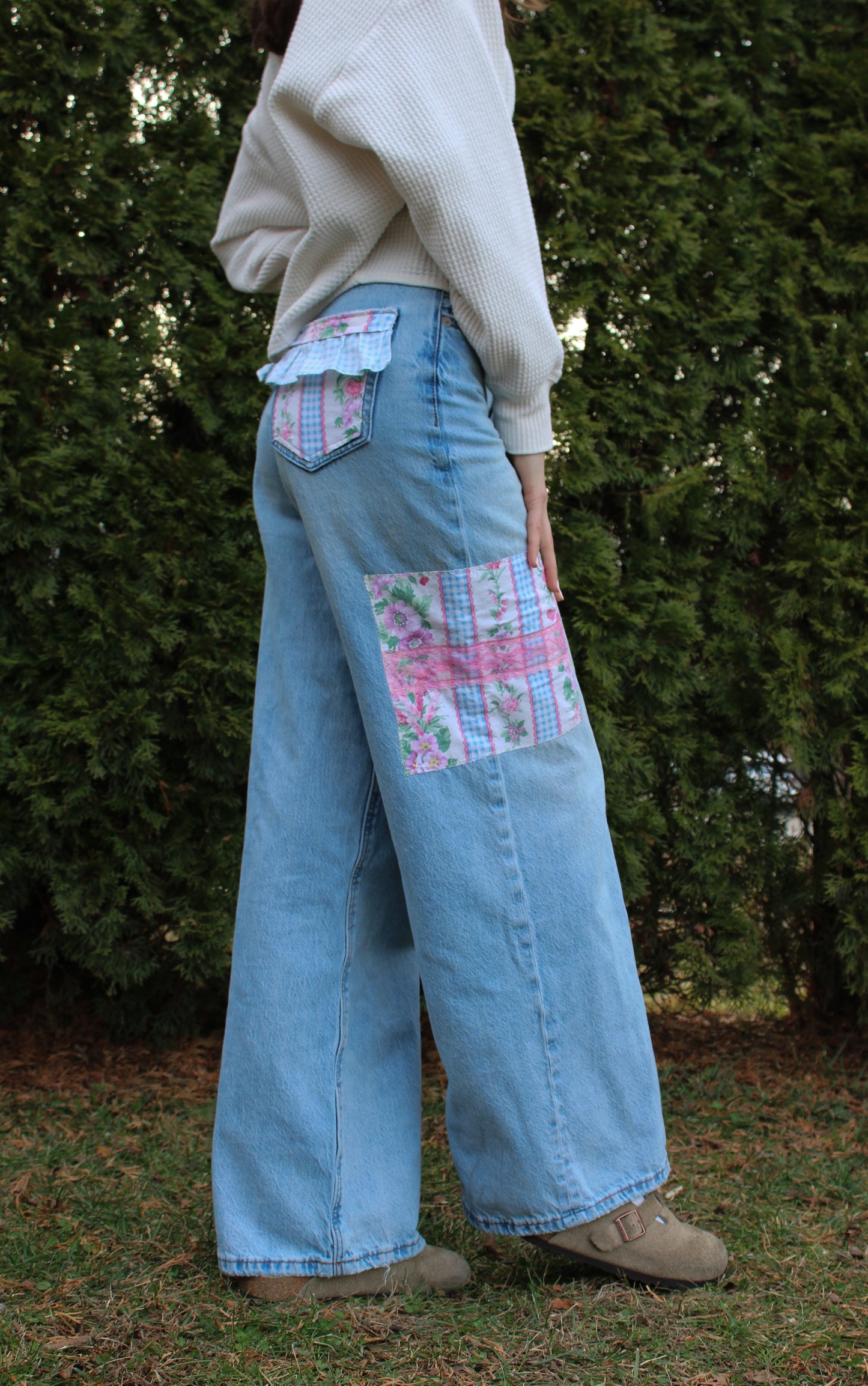 Sweetheart Jeans-XS