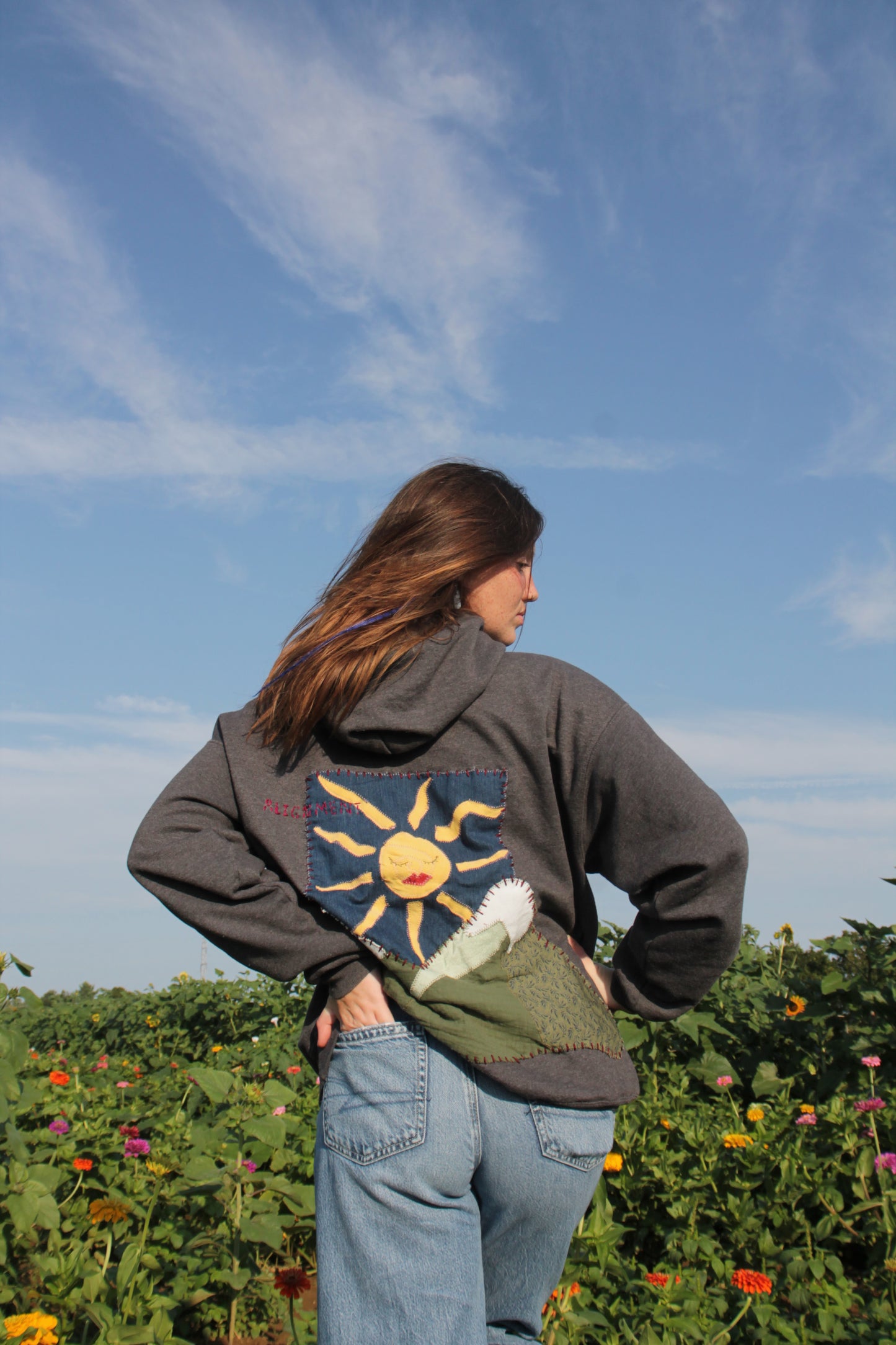 222 Alignment Hoodie- Sold Out
