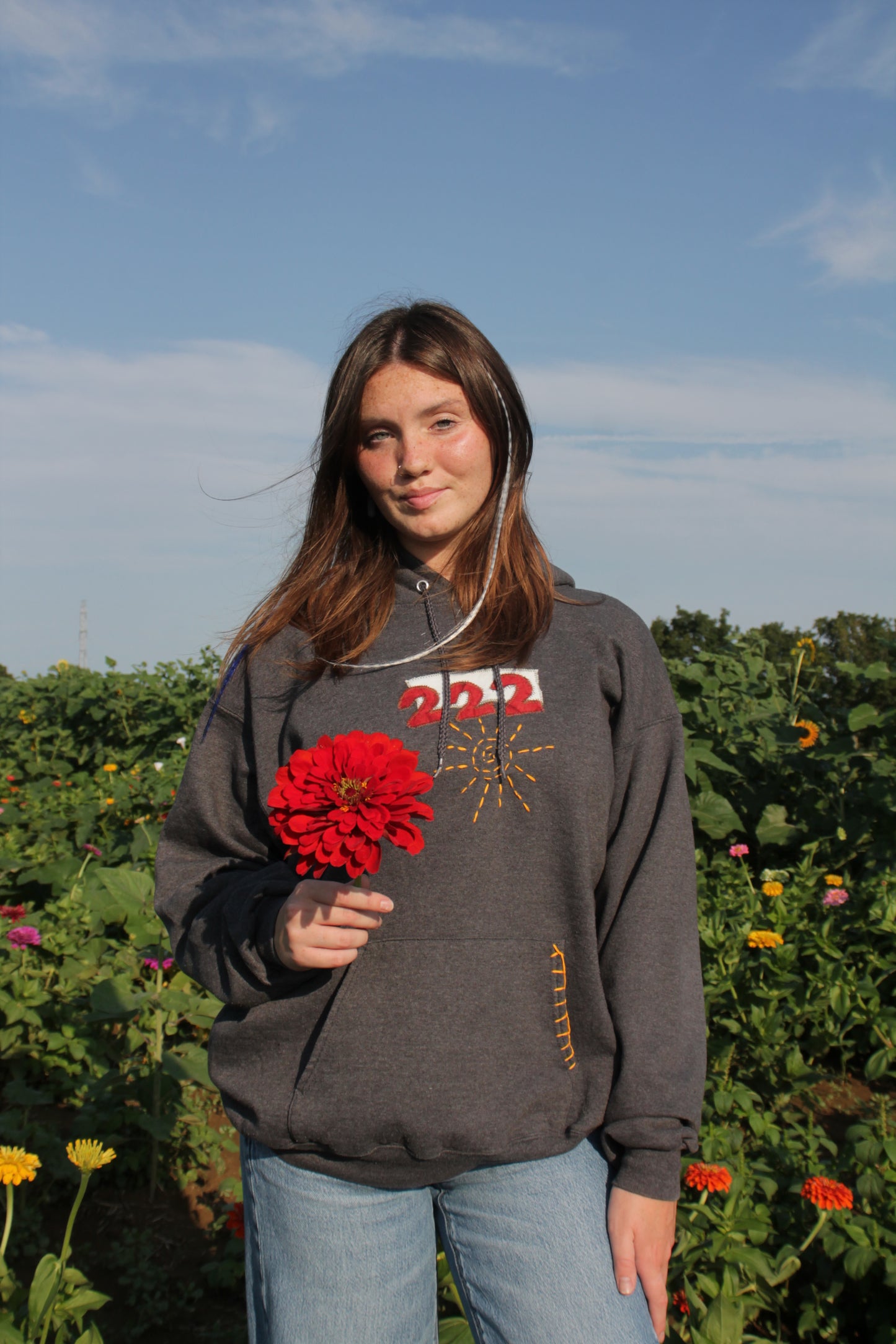 222 Alignment Hoodie- Sold Out