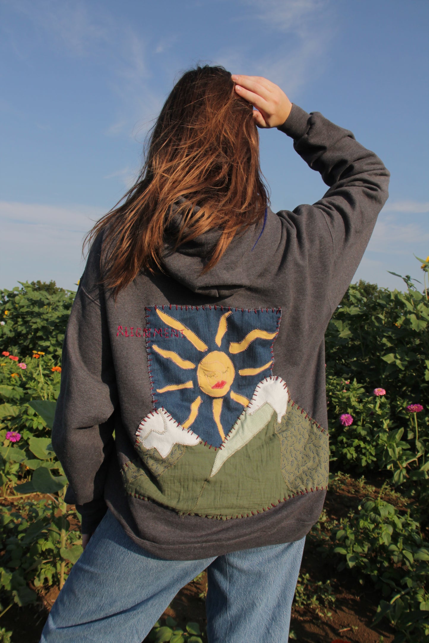222 Alignment Hoodie- Sold Out