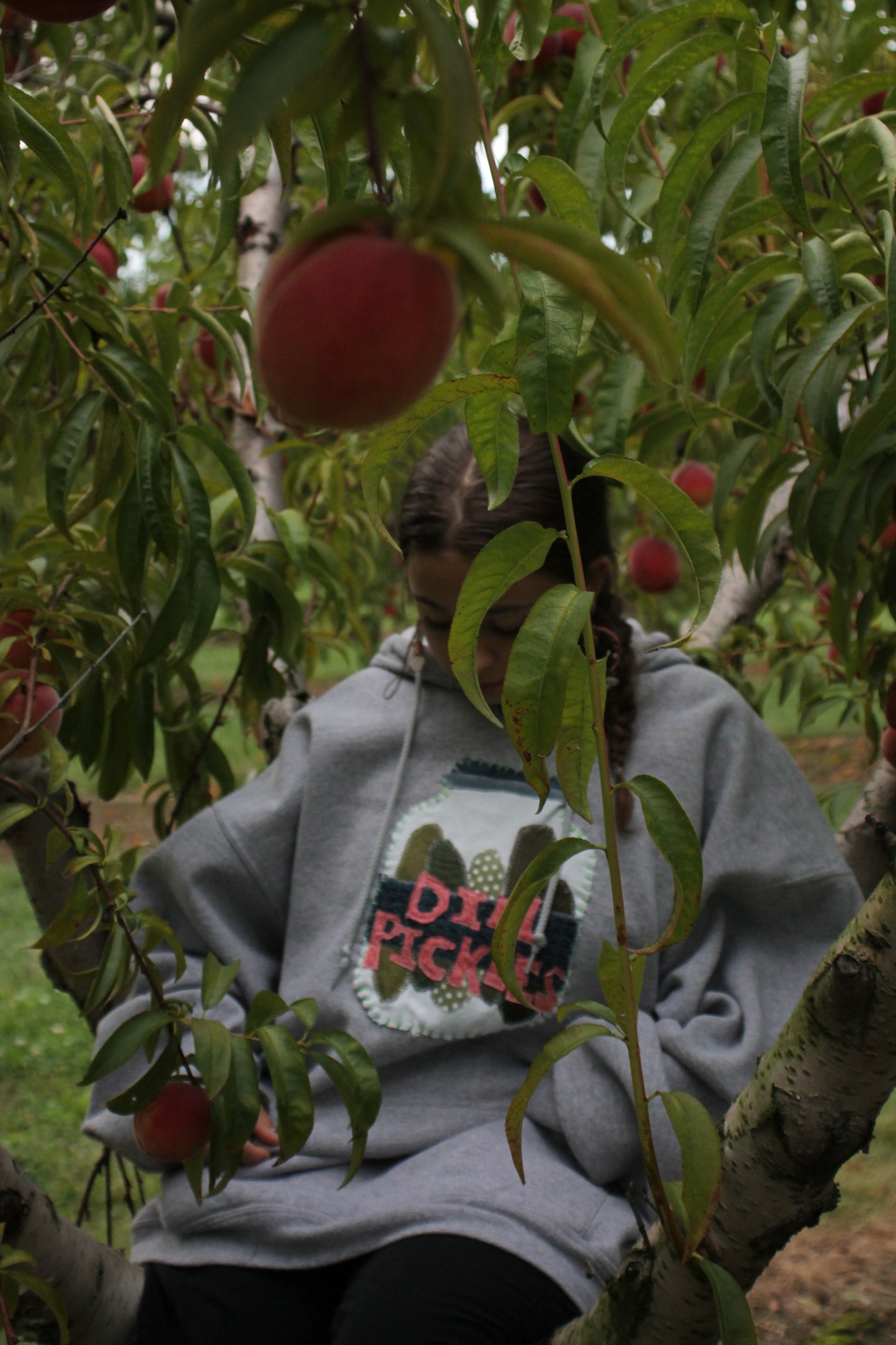 The Big Dill Hoodie-XXL