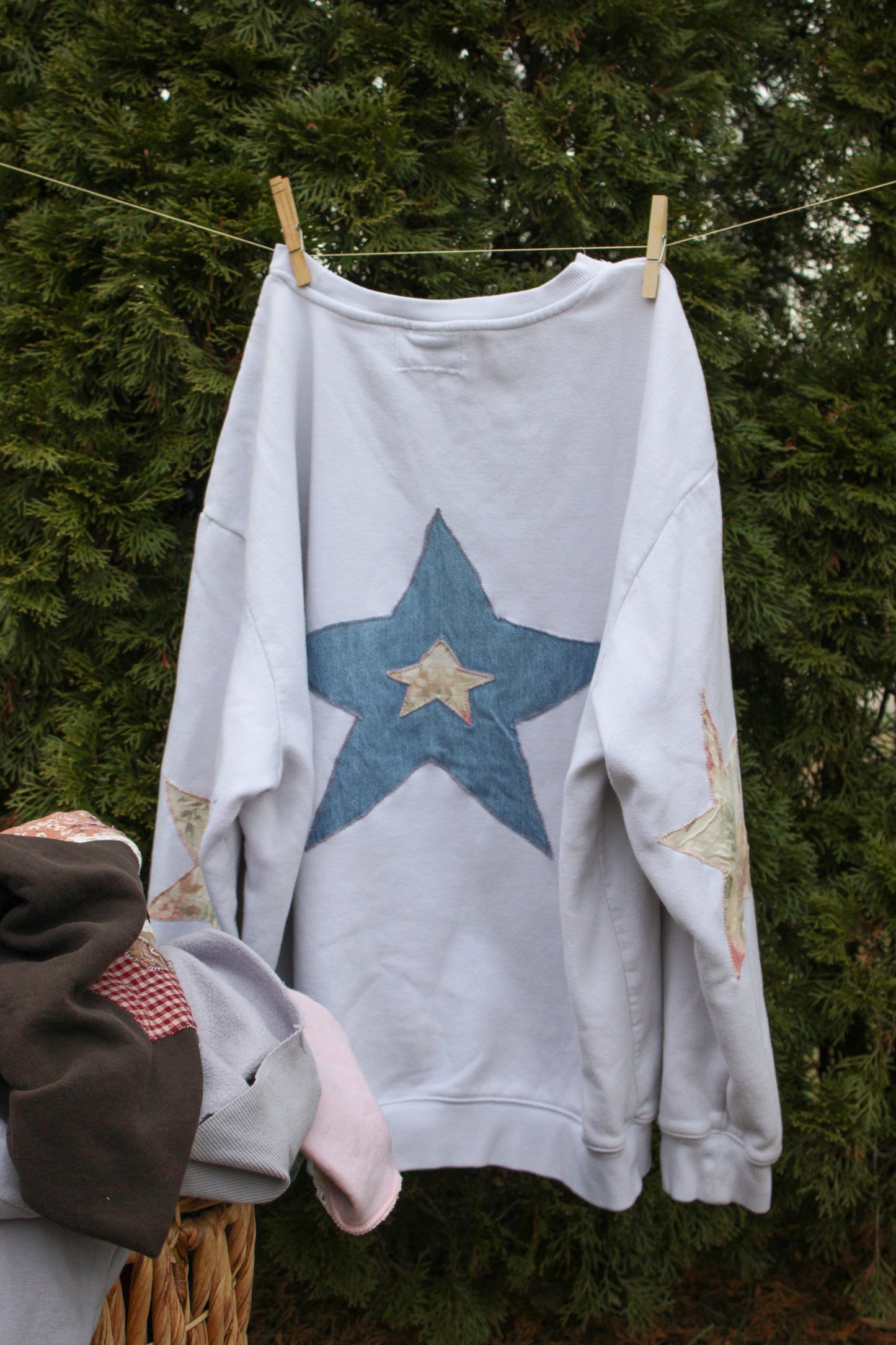 Ur A Star Crewneck-XL