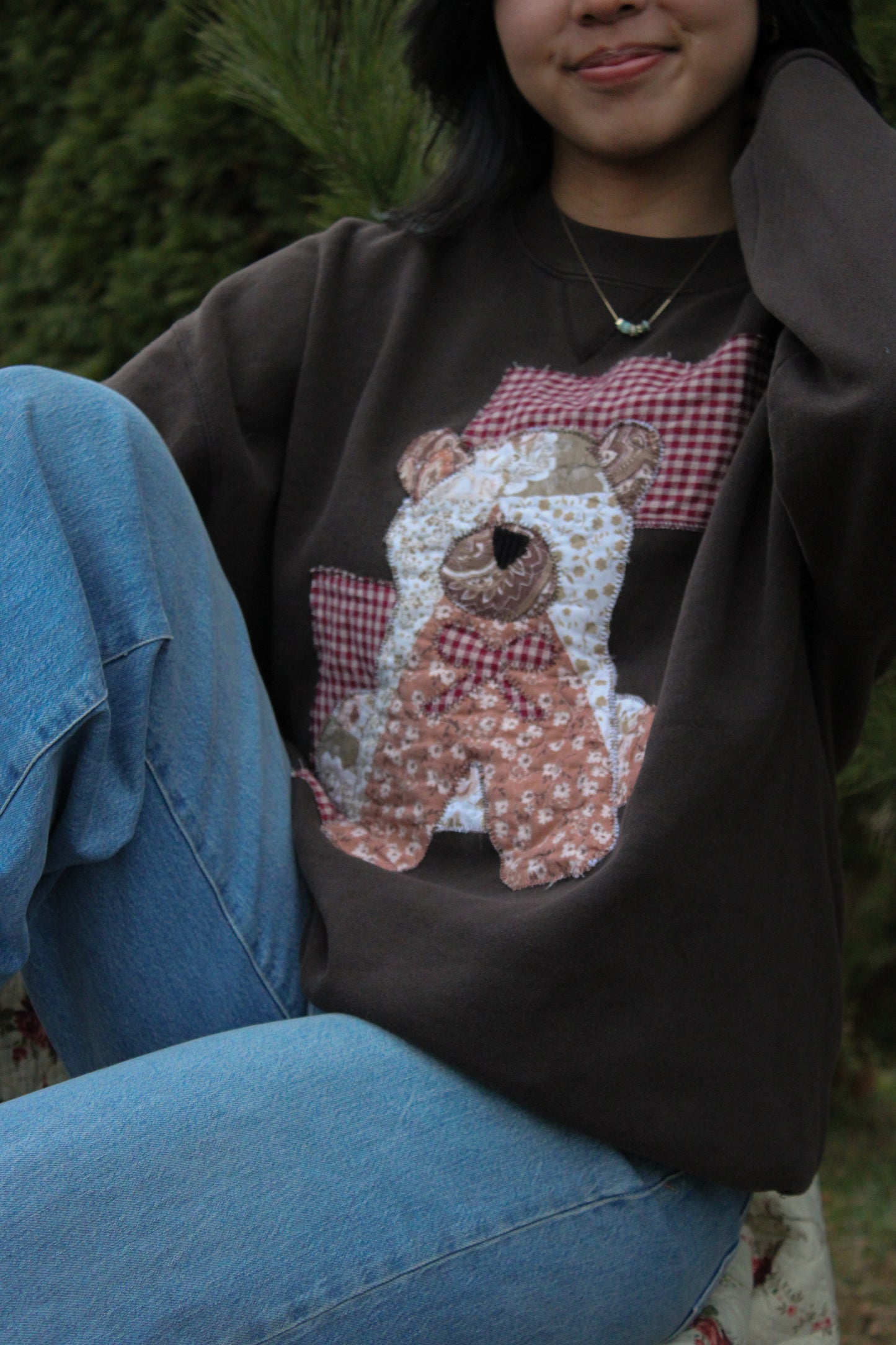 Bear Hug Crewneck-XL