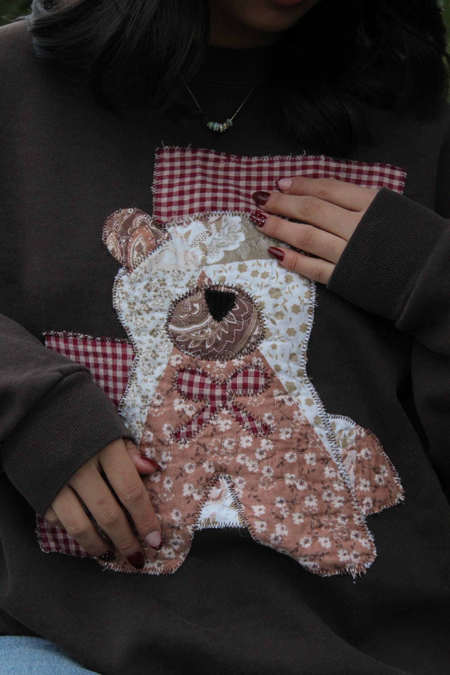 Bear Hug Crewneck-XL
