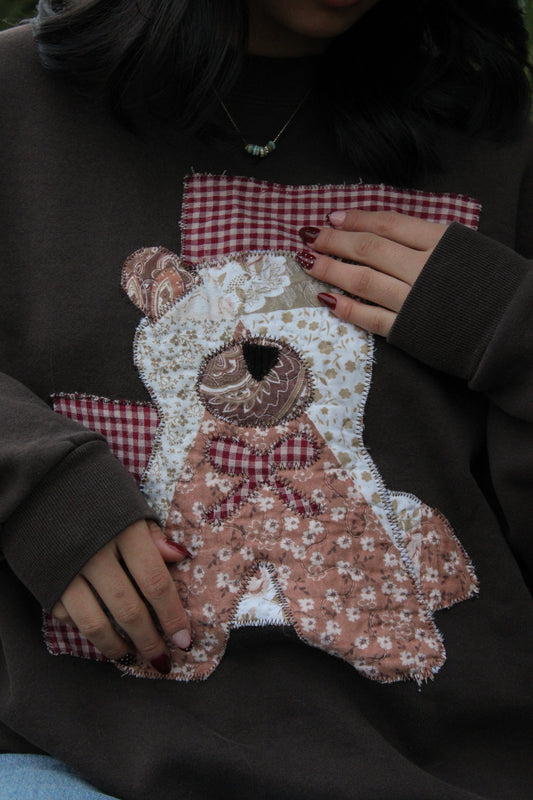 Bear Hug Crewneck-XL