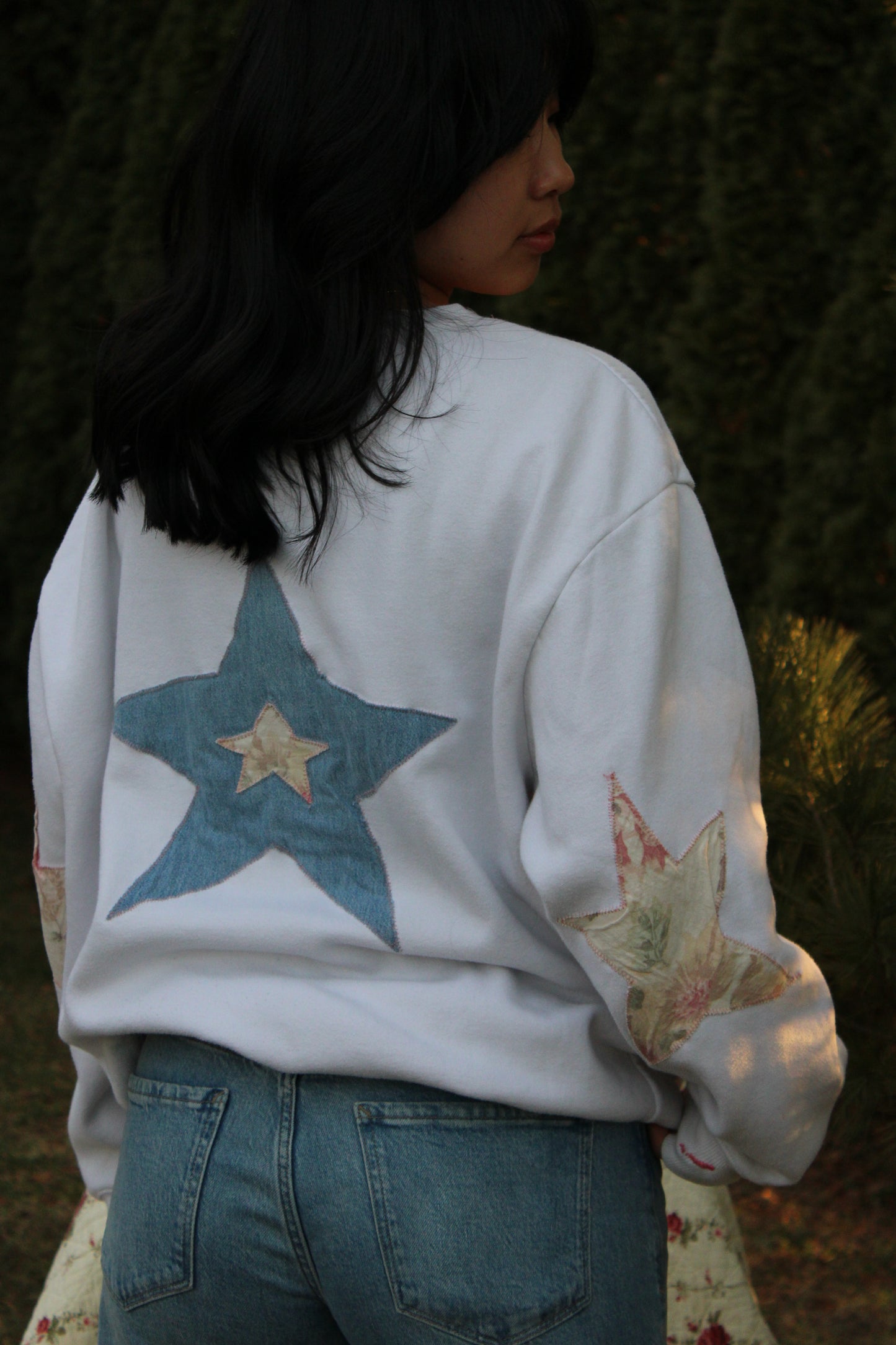 Ur A Star Crewneck-XL