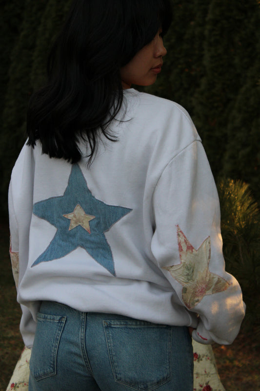 Ur A Star Crewneck-XL
