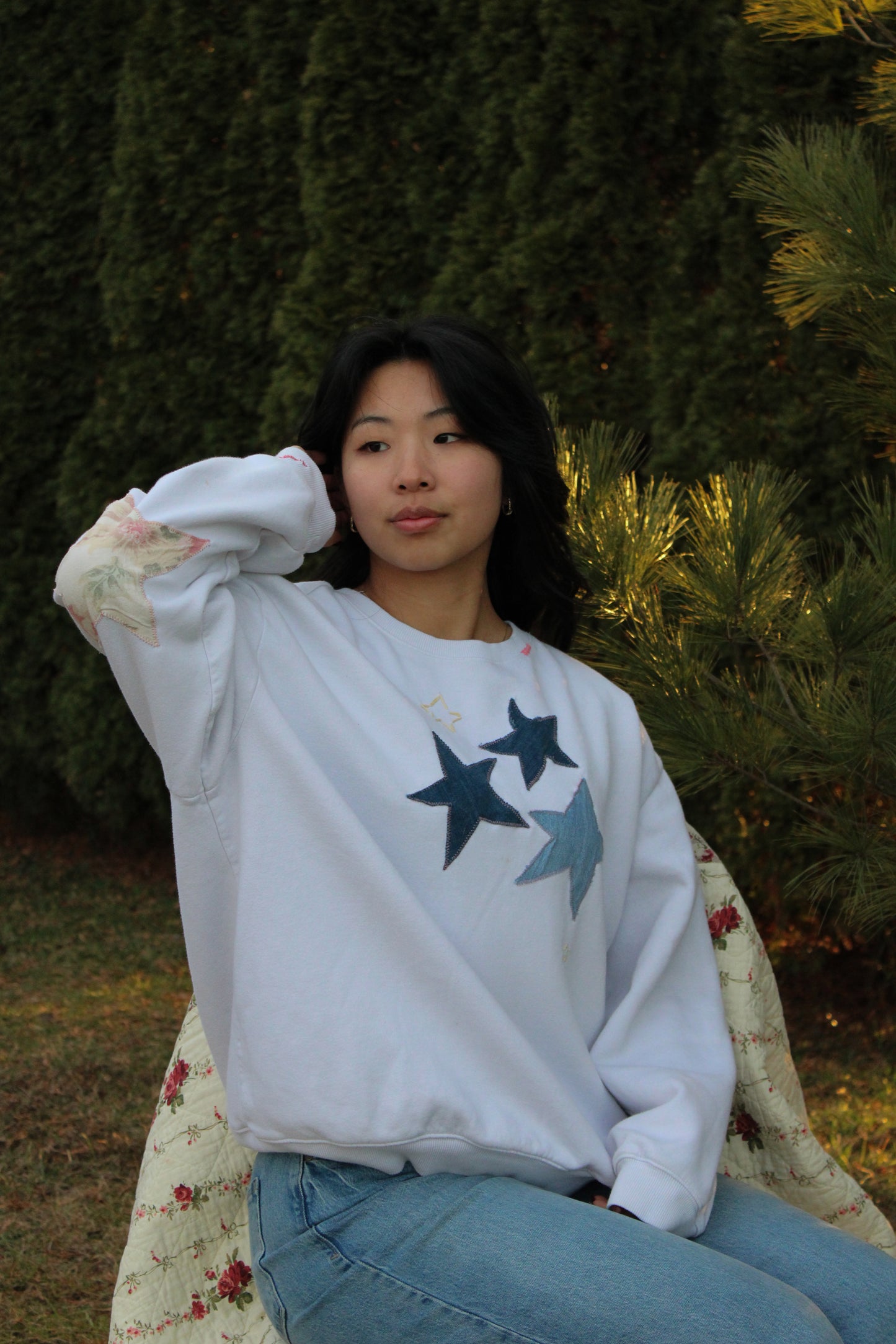 Ur A Star Crewneck-XL