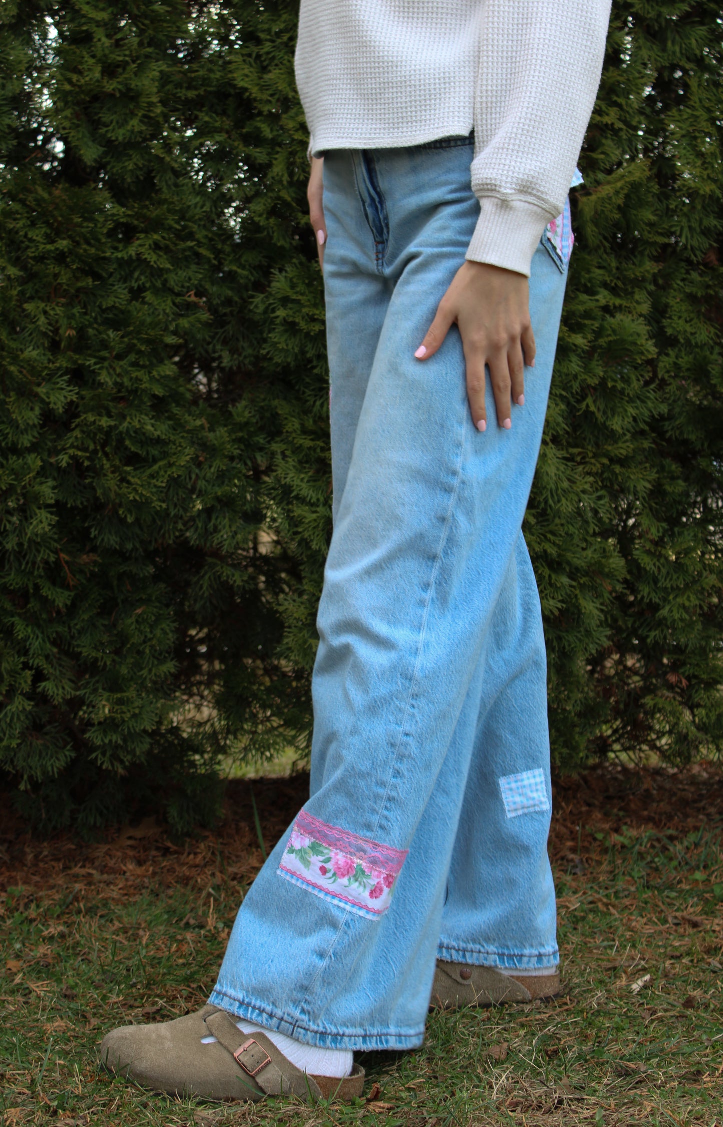 Sweetheart Jeans-XS