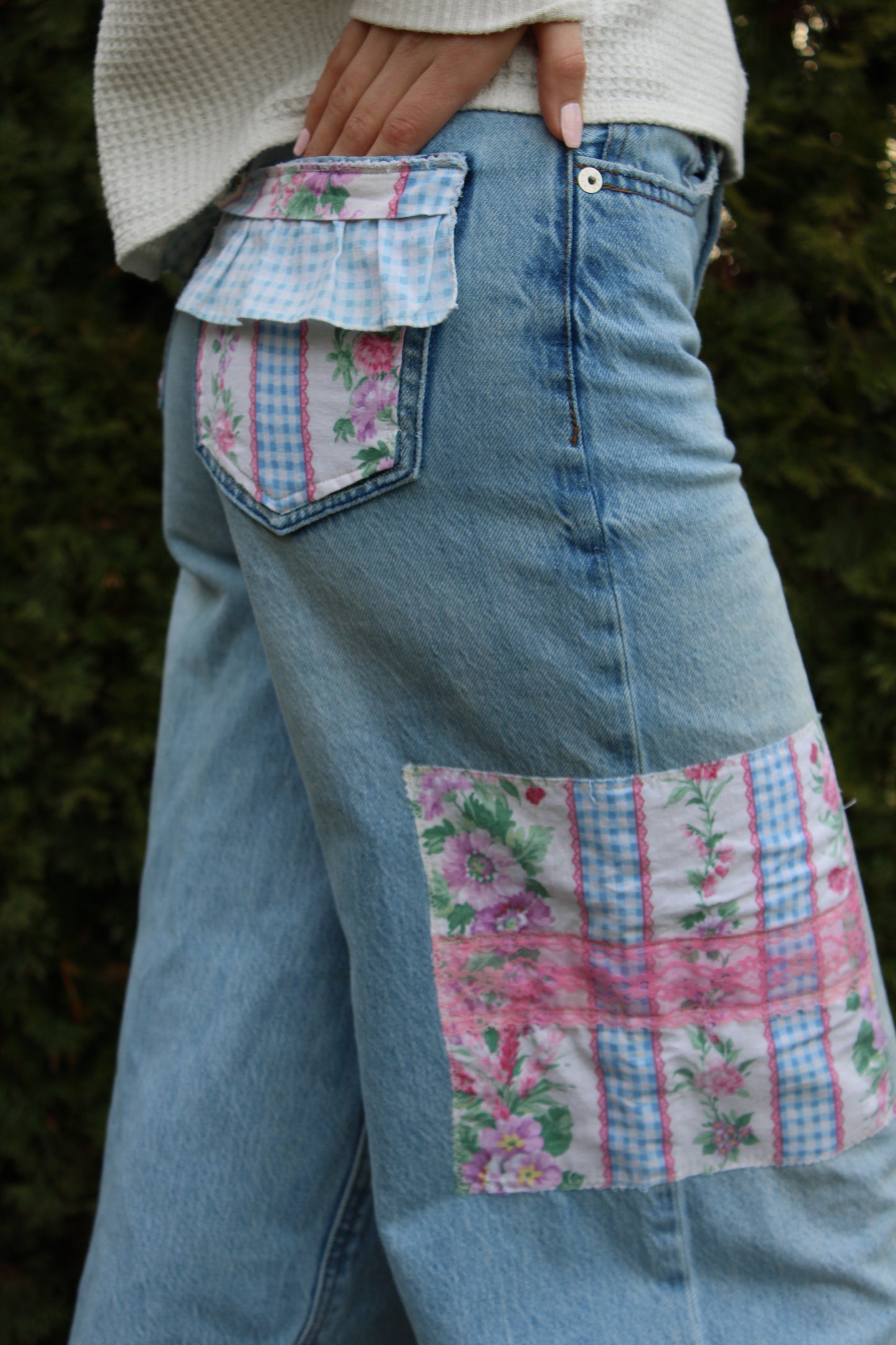 Sweetheart Jeans-XS