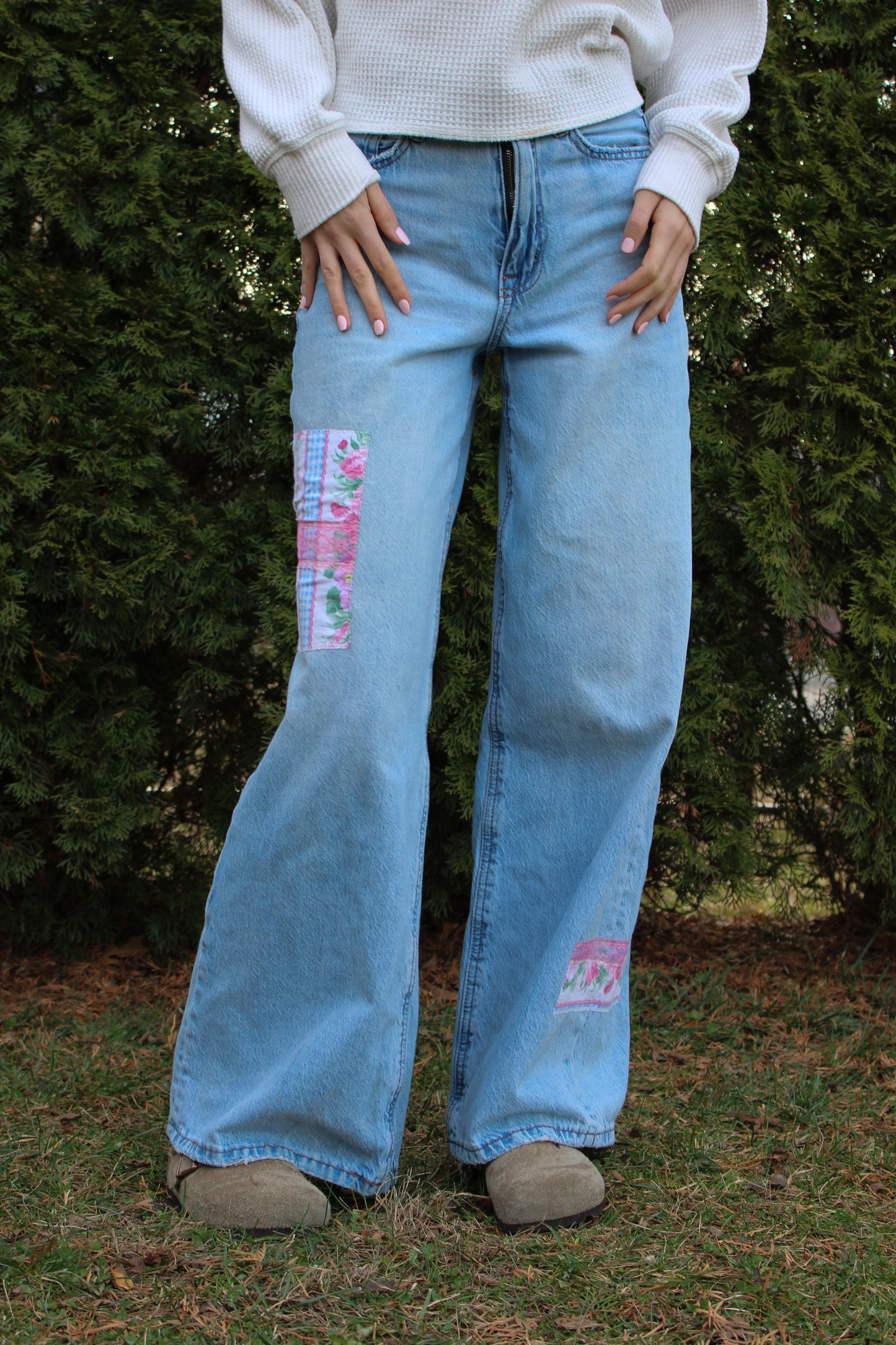Sweetheart Jeans-XS