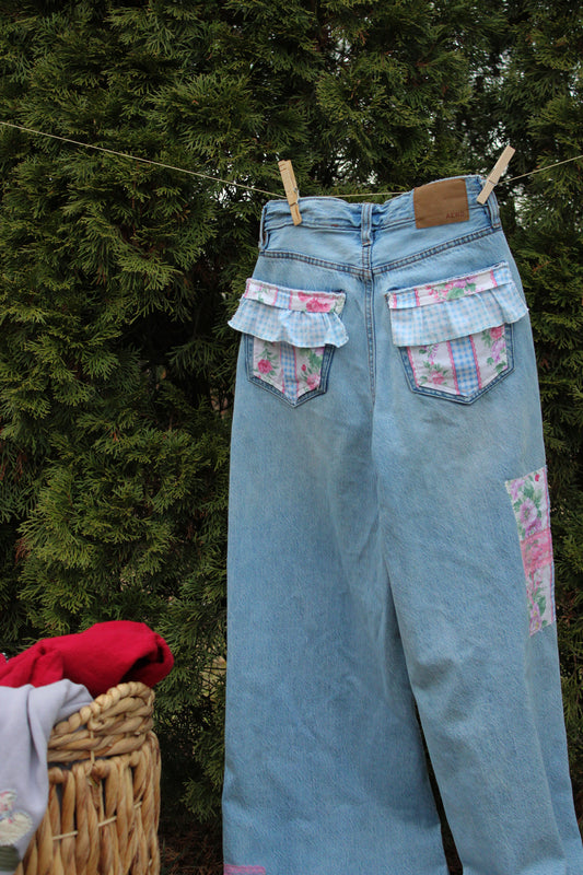 Sweetheart Jeans-XS